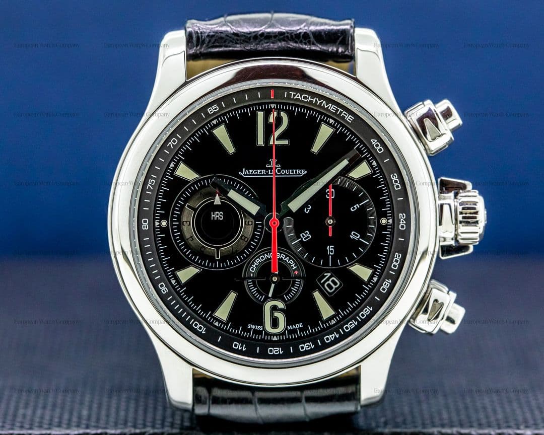 Jaeger LeCoultre Master Compressor Chronograph 2 SS



