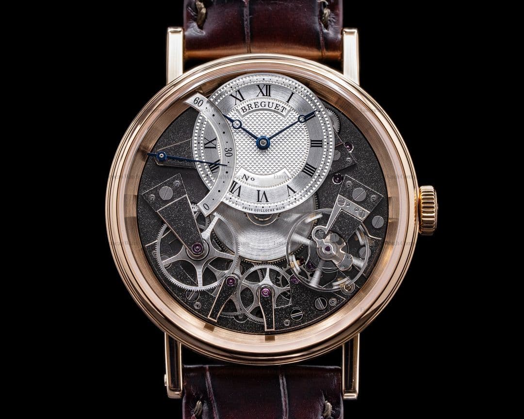 Breguet La Tradition 7097BR Automatic 18K Rose Gold