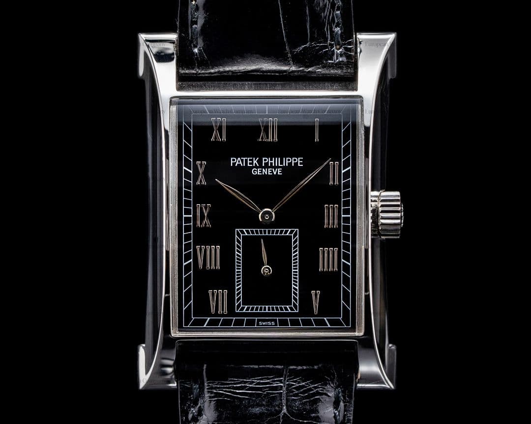 Patek Philippe Pagoda 5500P 1997 Commemorative Piece Platinum UNWORN