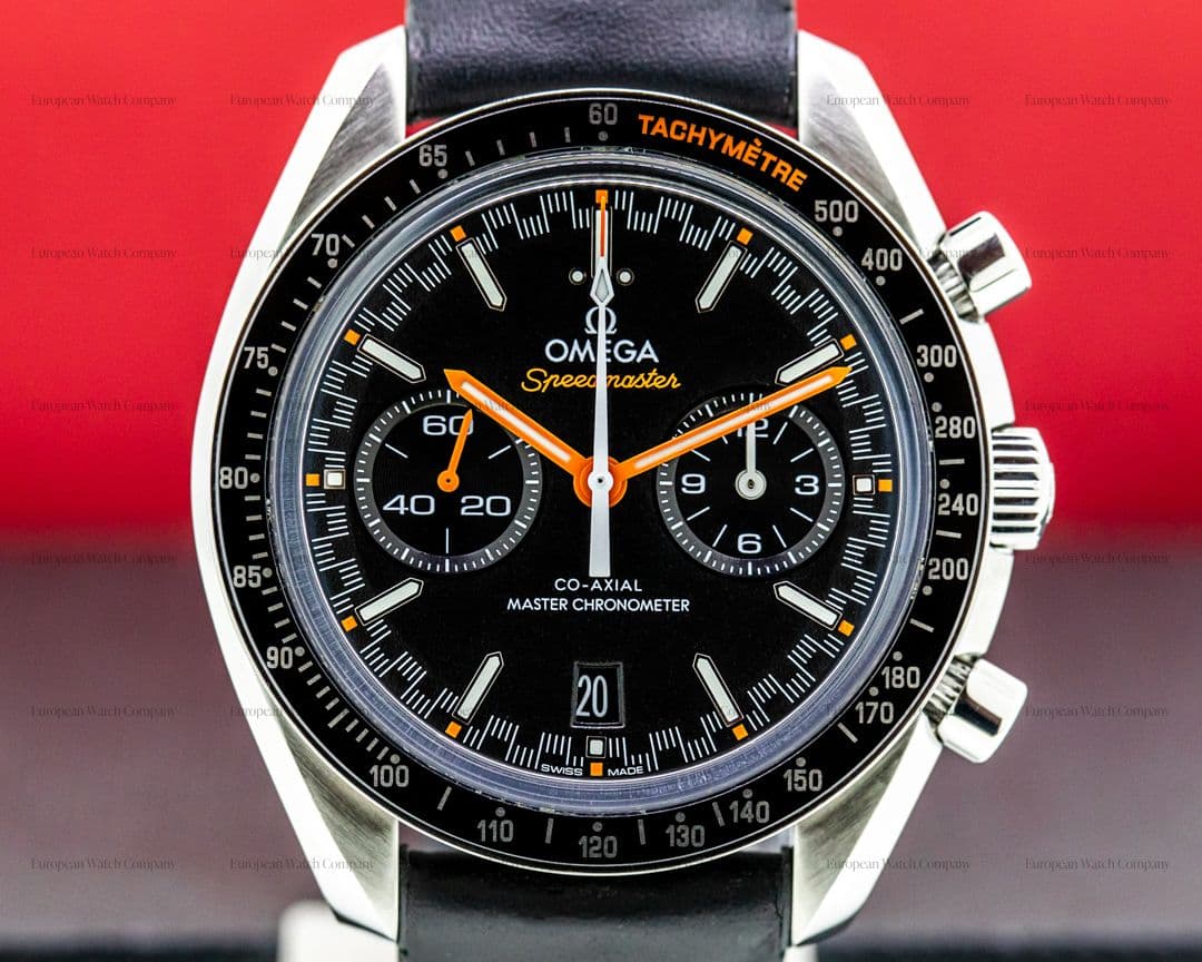 Omega Speedmaster Racing Co-Axial Master Chronometer Chrono 44mm