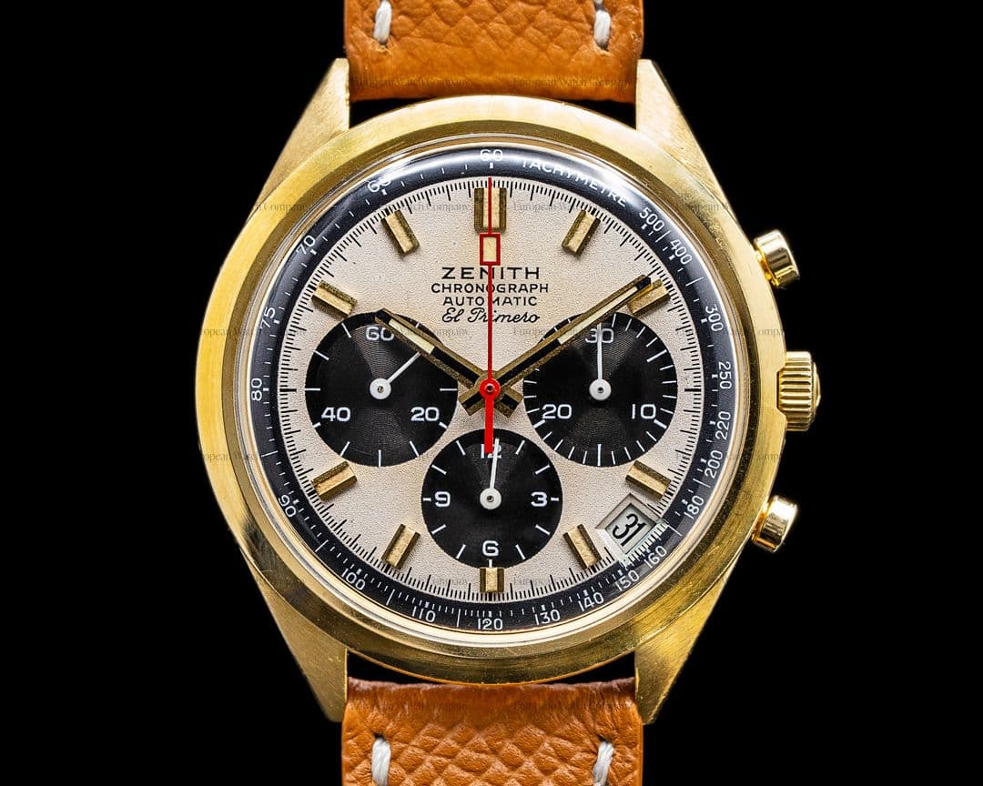 Zenith El Primero  G581 18K