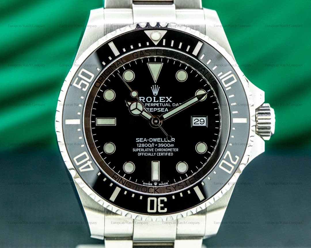 Rolex Sea Dweller Deep Sea 126660