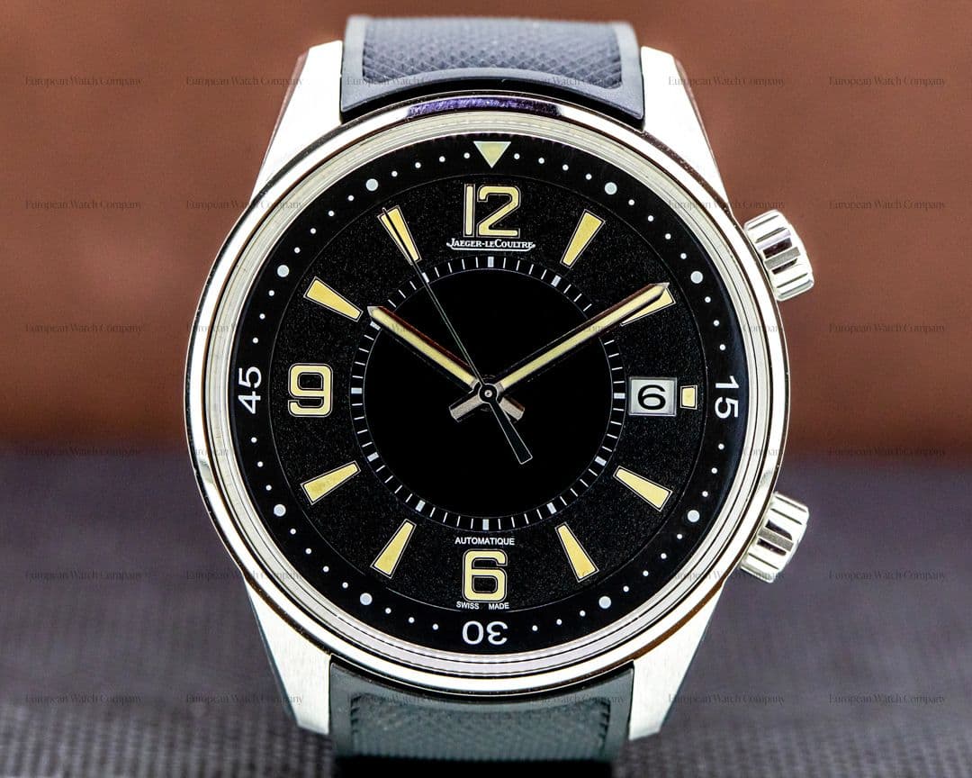 Jaeger LeCoultre Polaris Date 42mm SS 