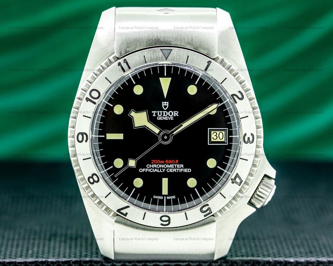 Tudor Tudor Heritage Black Bay P01
