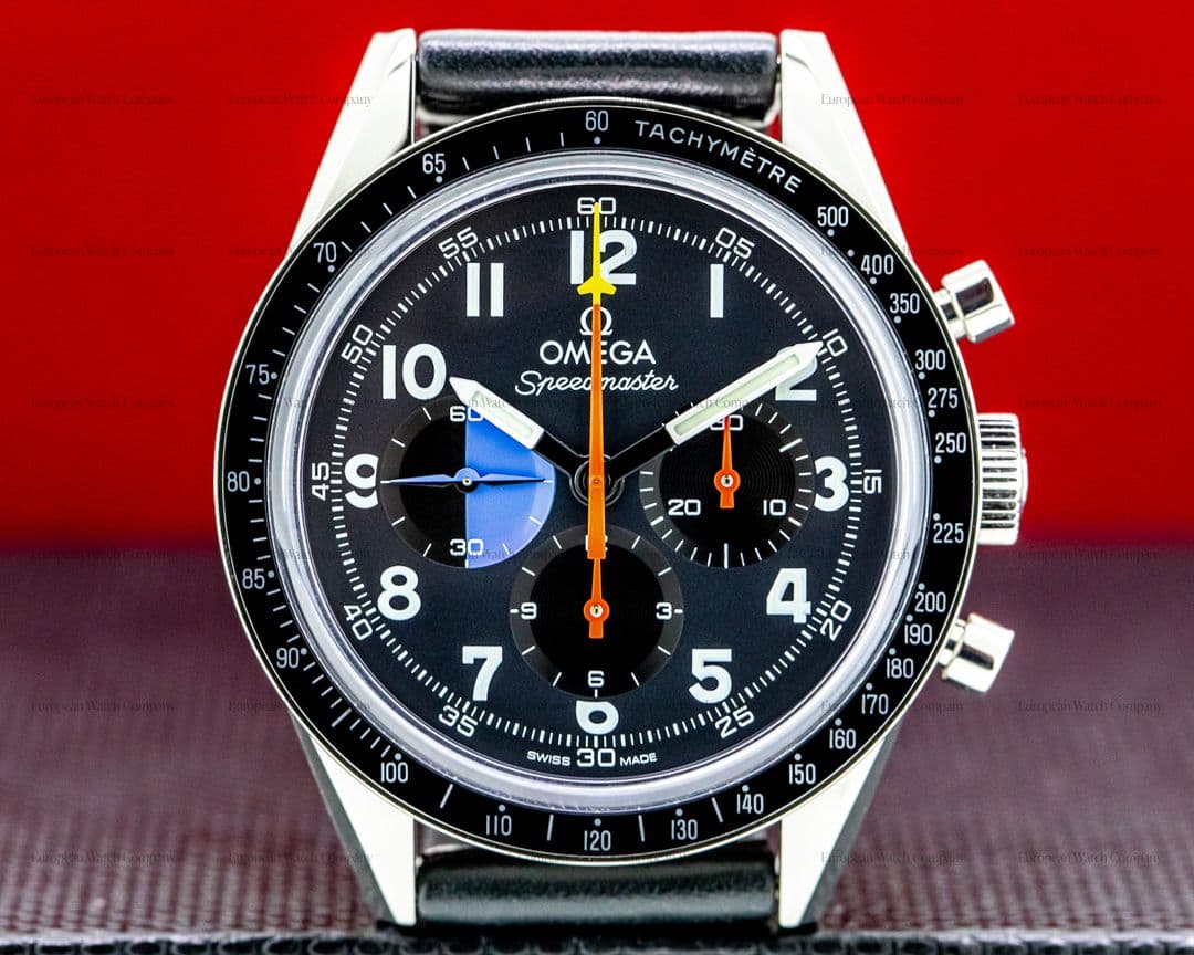 Omega Speedmaster 10th HODINKEE 10th Anniversary Limited 