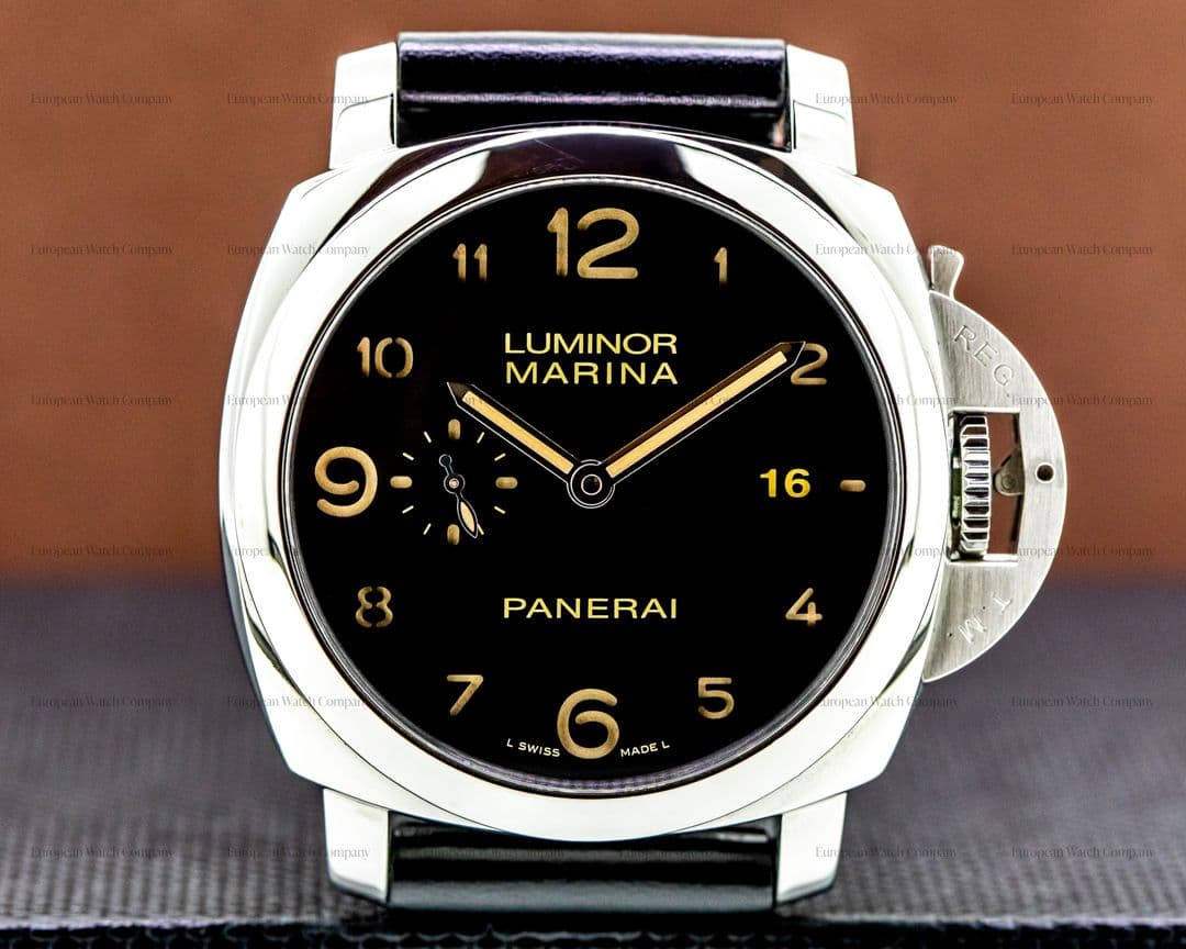 Panerai Luminor Marina 1950 SS  