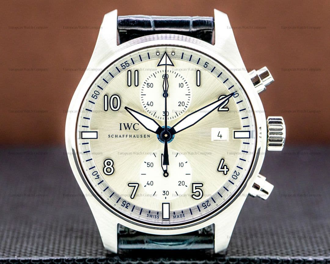 IWC Pilot Spitfire Chronograph "BFI London Film Festival" 