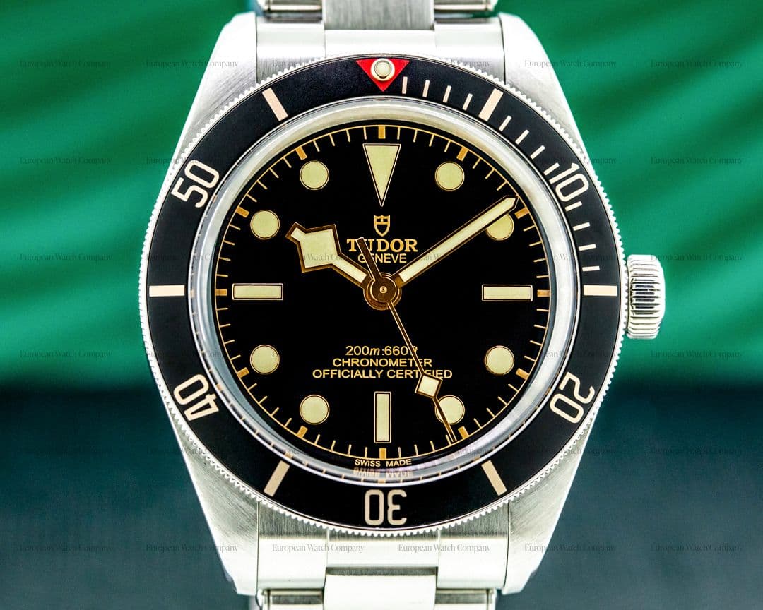 Tudor Tudor 79030N Black Bay Fifty-Eight SS / Bracelet 