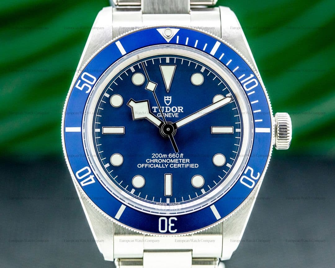 Tudor Tudor Black Bay Fifty-Eight Blue SS / Bracelet  