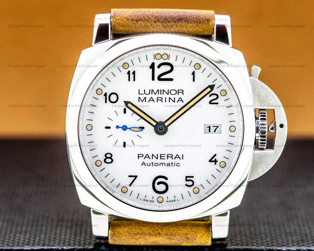 Panerai Luminor Marina 3 Days Automatic SS 44MM