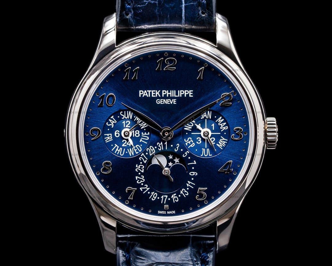 Patek Philippe Perpetual Calendar 5327G 18K White Gold UNWORN 2020