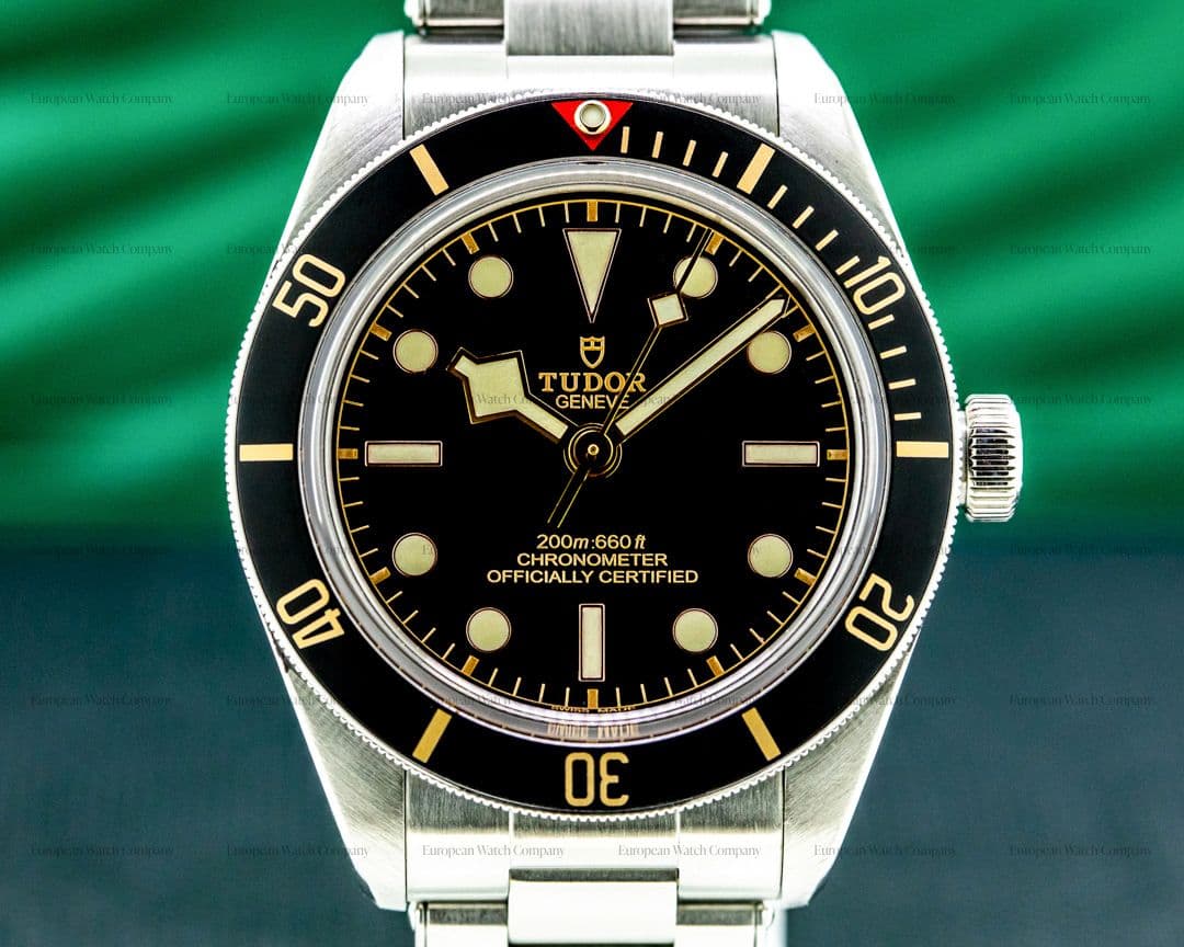 Tudor Tudor 79030N Black Bay Fifty-Eight SS / Bracelet 