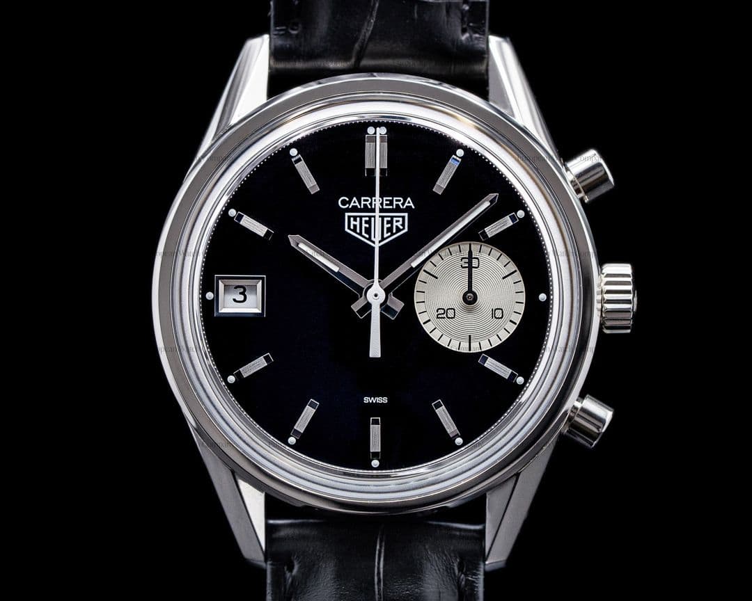 TAG Heuer Carrera 'DATO' Limited Edition Hodinkee UNWORN
