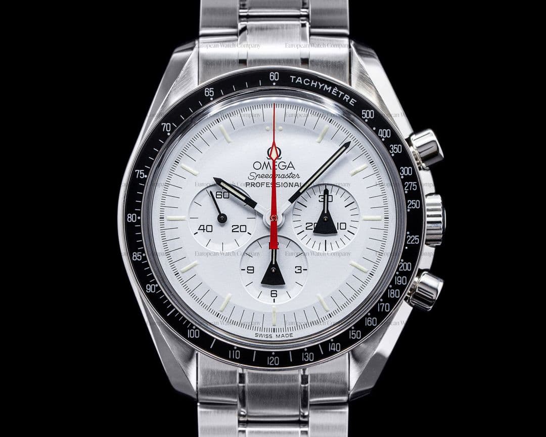 Omega Speedmaster Professional Alaska Project SS LIMITED