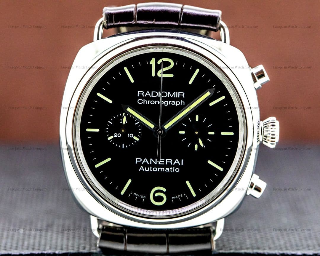 Panerai Radiomir Chronograph SS 42MM 
