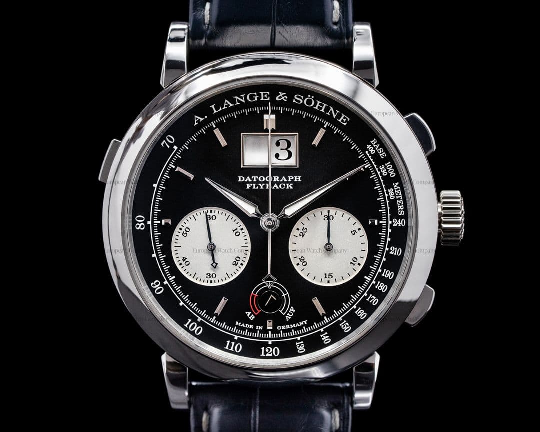 A. Lange & Söhne Datograph 405.035 Up / Down Platinum 