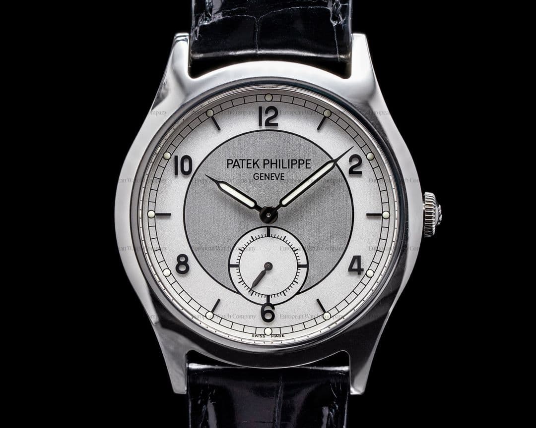 Patek Philippe Calatrava 5565 Stainless Steel Limited FULL SET