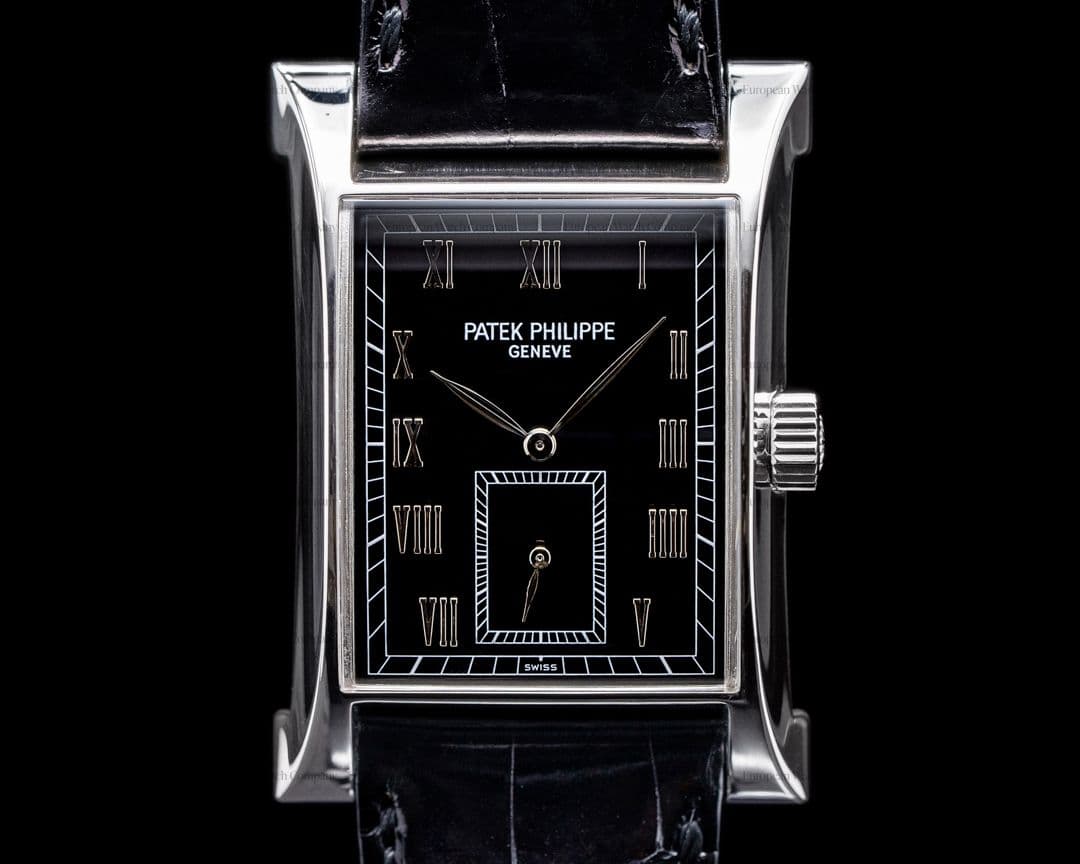 Patek Philippe Pagoda 5500P 1997 Commemorative Piece Platinum LIMITED FULL SET