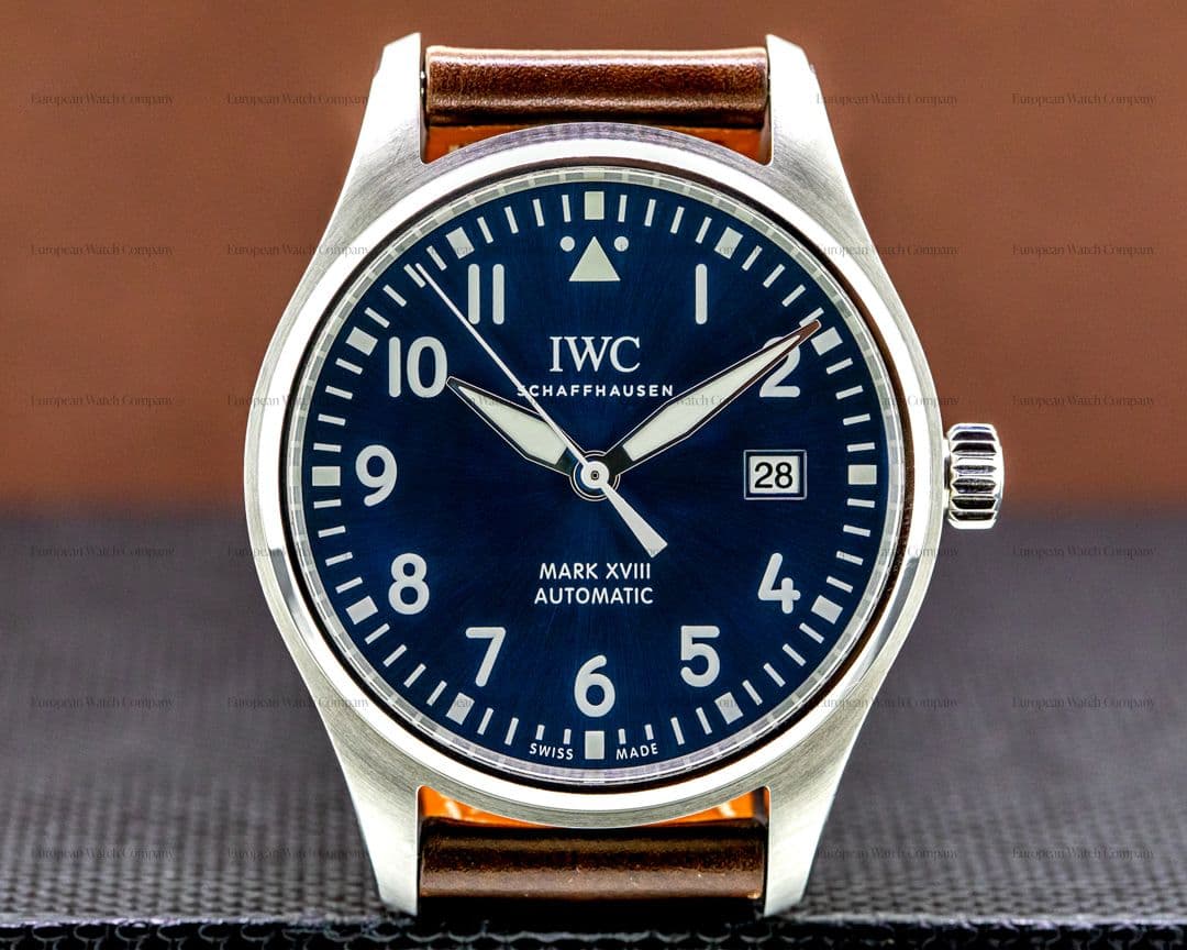 IWC Mark XVIII Le Petite Prince SS