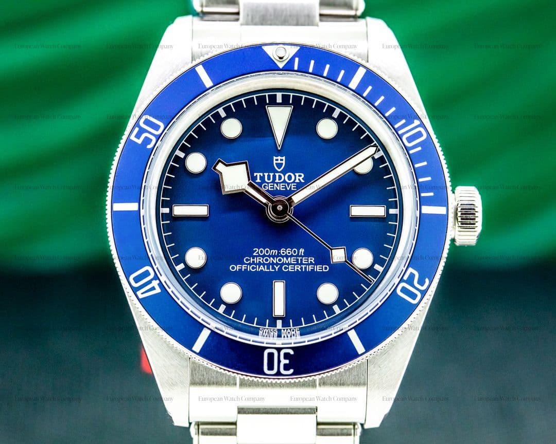 Tudor Tudor Black Bay Fifty-Eight Blue SS / Bracelet UNWORN