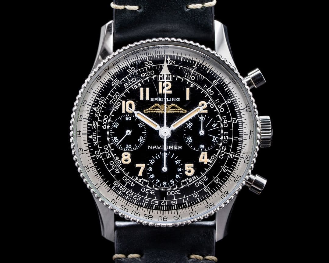 Breitling Navitimer 806 1959 Re Edition SS 41.5MM 