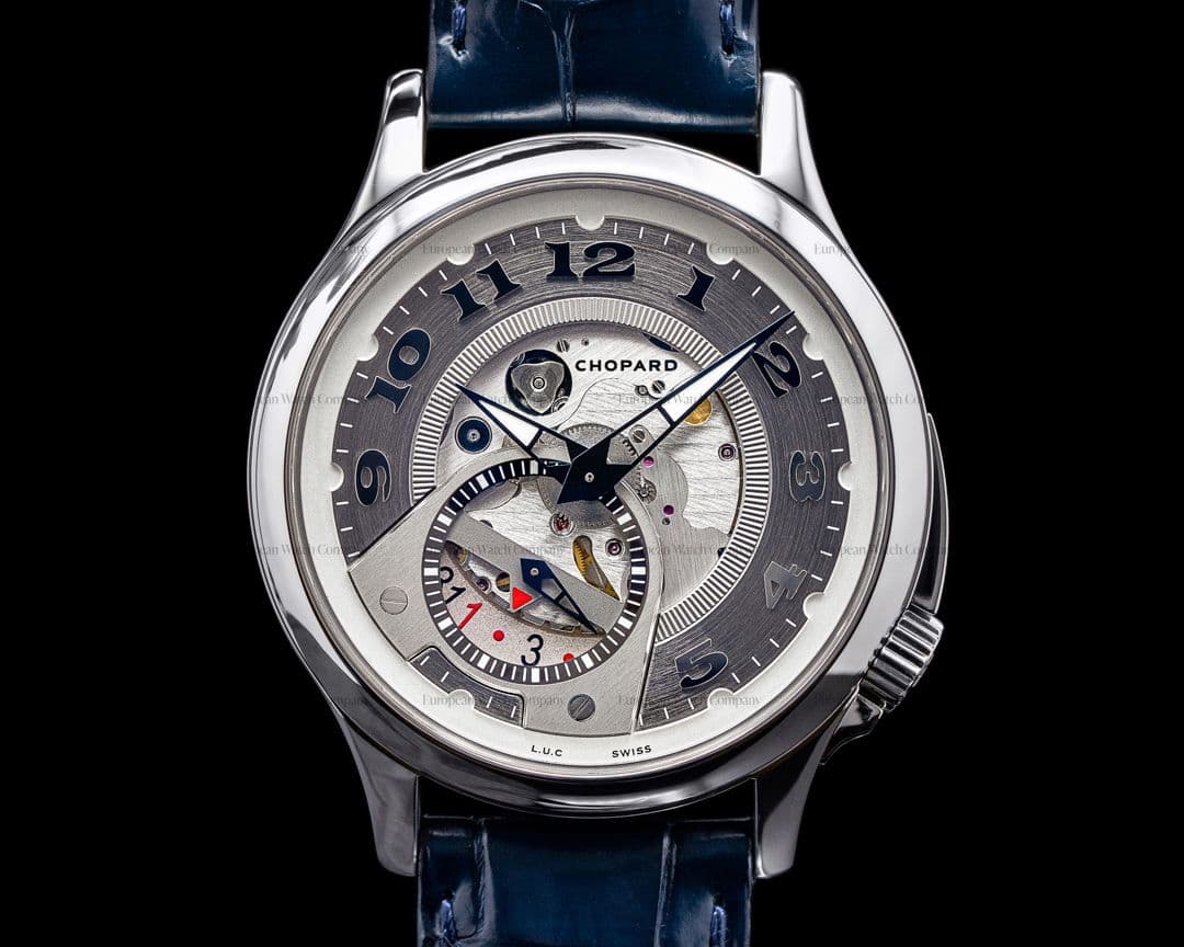 Chopard L.U.C. Tech Twist 96 Automatic SS LIMITED
