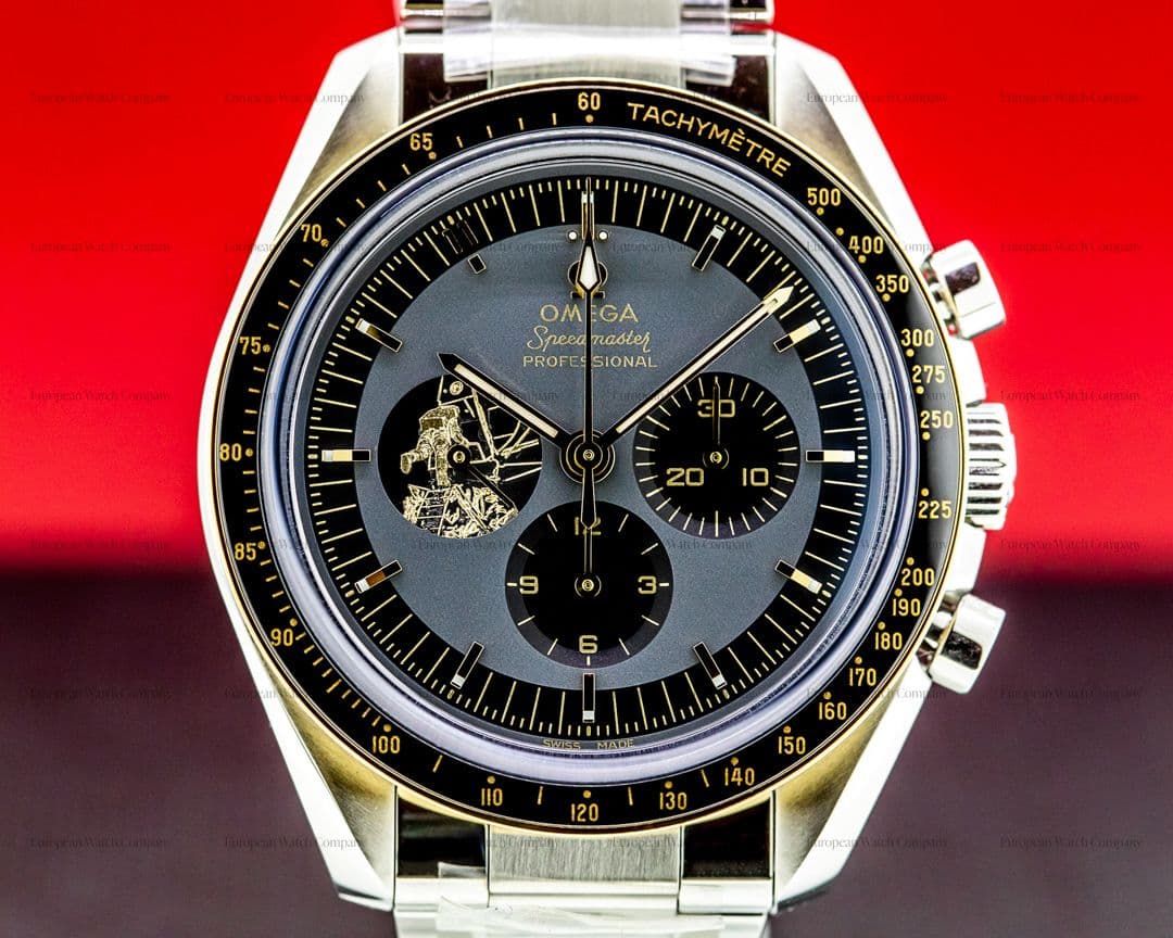 Omega Apollo XI 50th Anniversary Speedmaster SS UNWORN