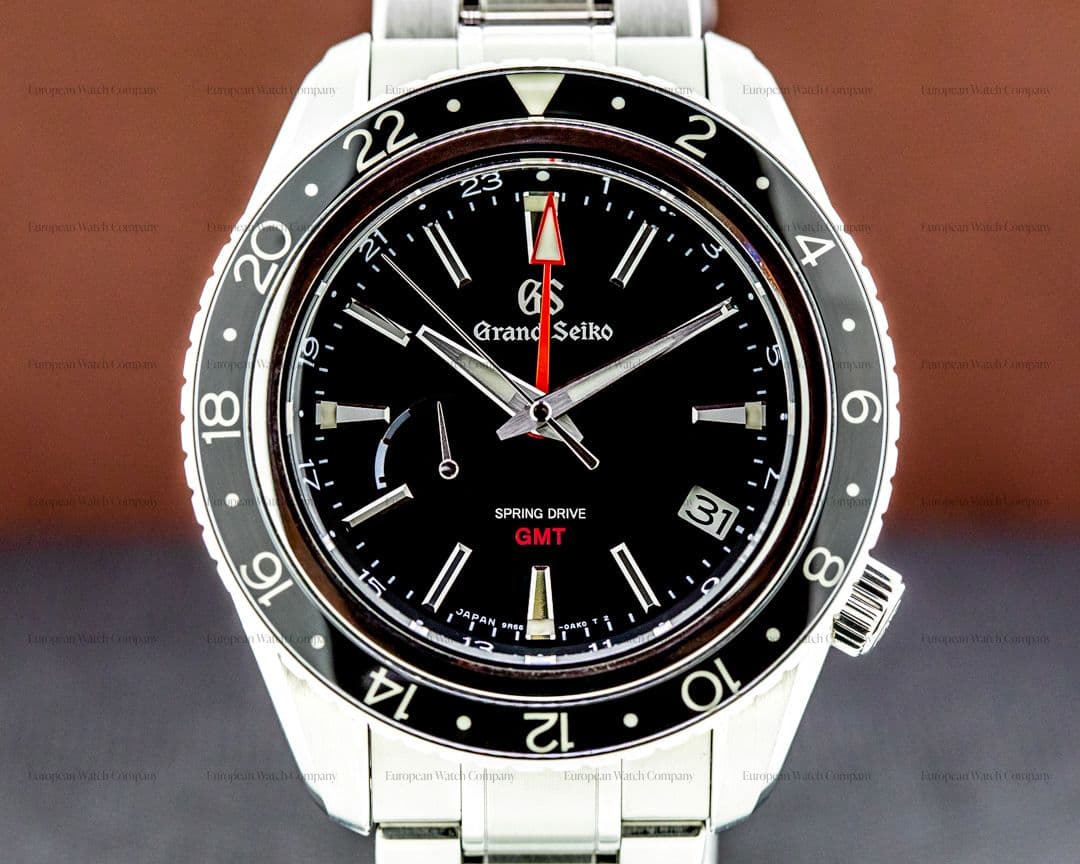 Grand Seiko Sport Collection Spring Drive GMT 