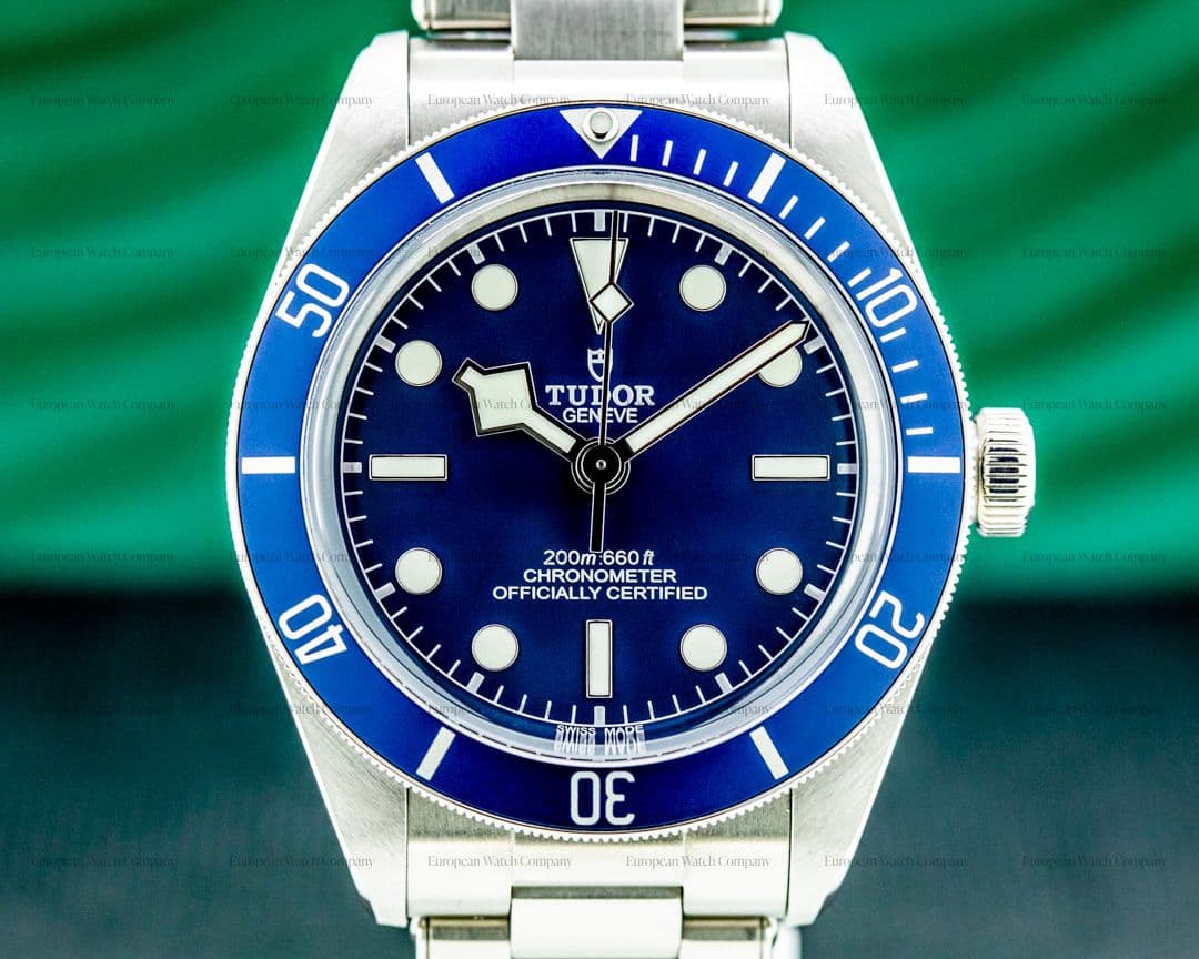 Tudor Tudor Black Bay Fifty-Eight Blue SS / Bracelet  