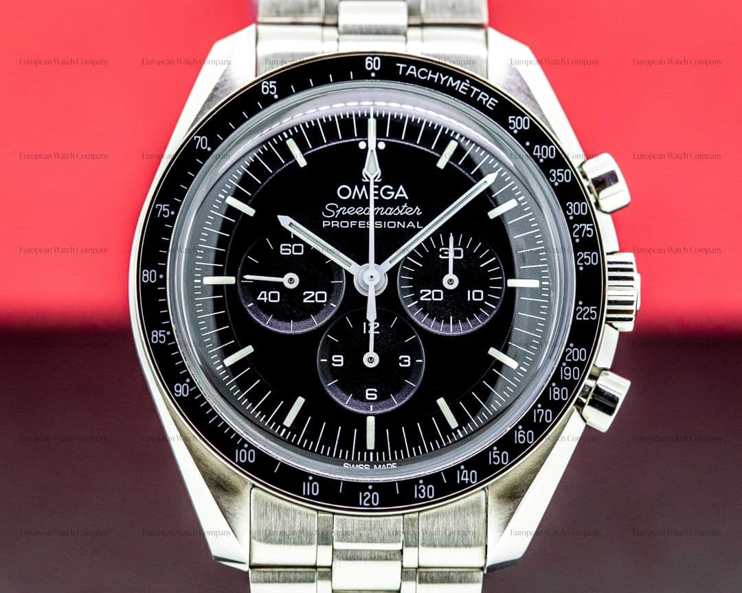 Omega Speedmaster Professional NEW MODEL 2021  