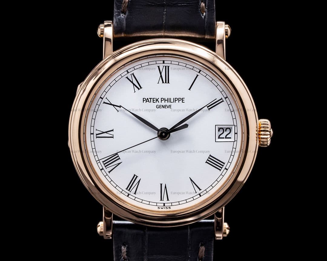 Patek Philippe Calatrava 5053R "Andreas Huber" Boutique LIMITED TO 25 