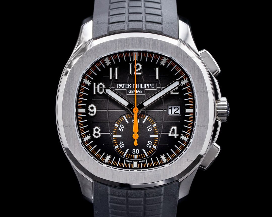 Patek Philippe 5968A Aquanaut Chronograph UNWORN 2021