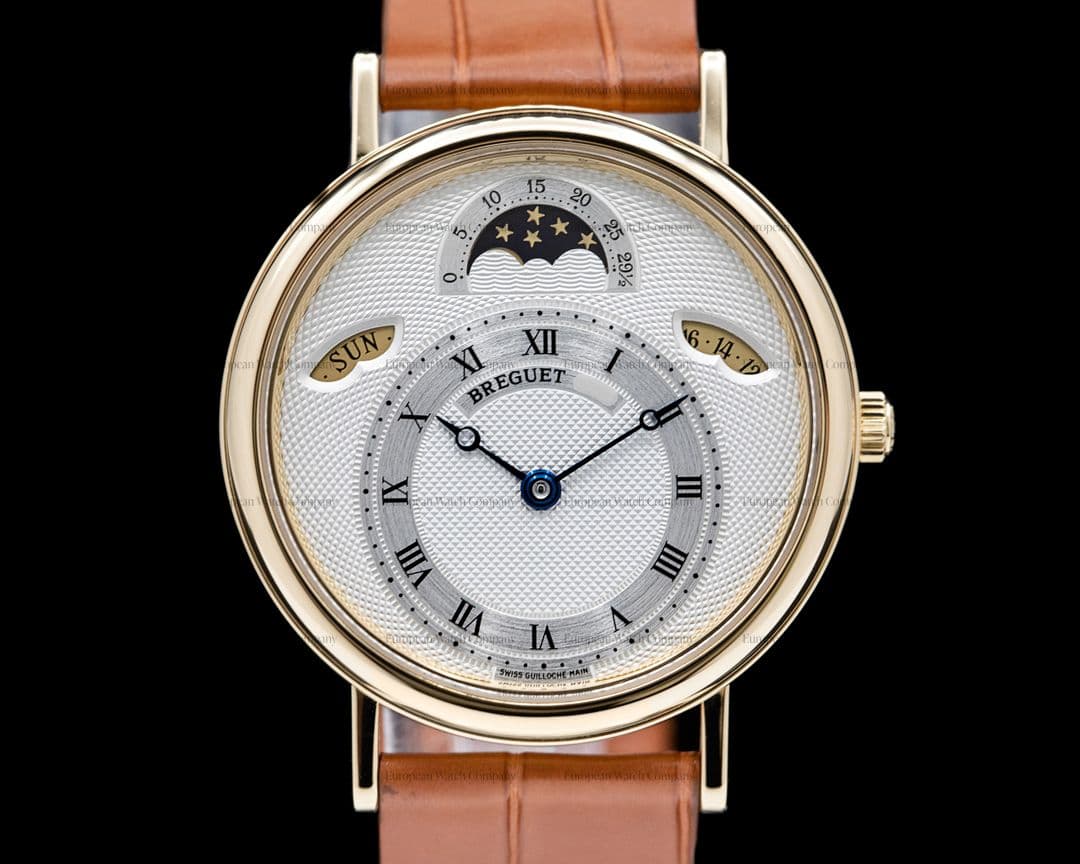 Breguet 3330 Classique YG Moonphase