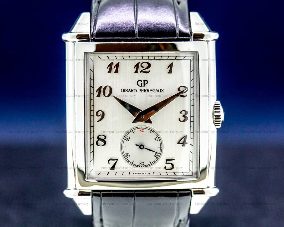 Girard Perregaux Vintage 1945 XXL Grey Dial