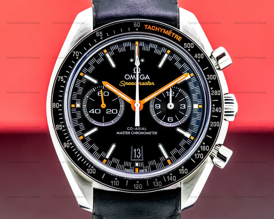 Omega Speedmaster Racing Co-Axial Master Chronometer