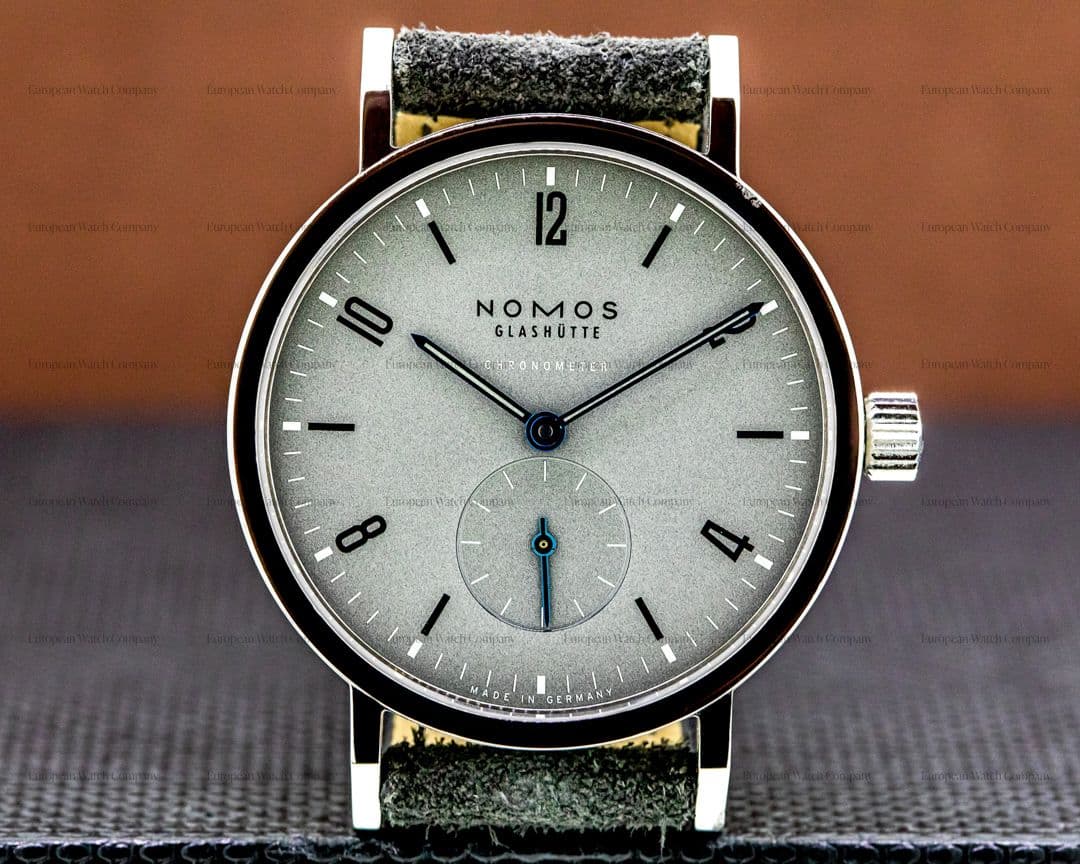 Nomos Tangente Sport Hodinkee Edition LIMITED