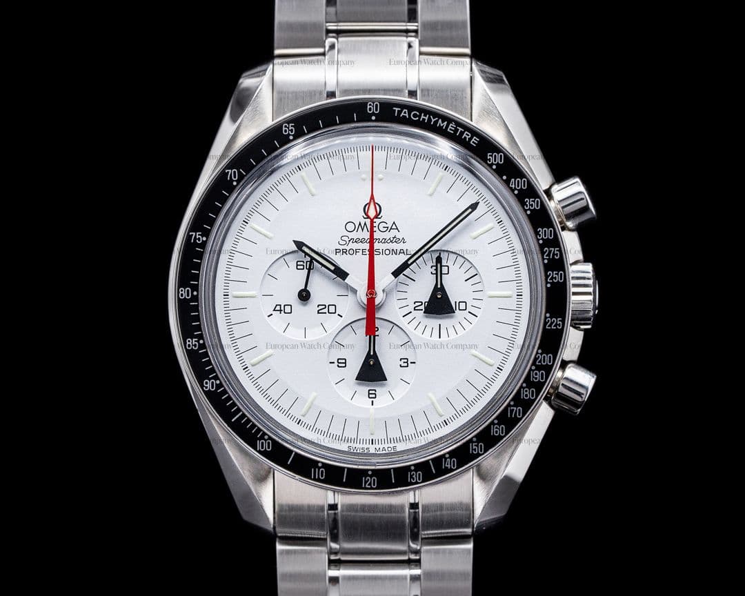 Omega Speedmaster Professional Alaska Project SS LIMITED 2017 FULL SET 