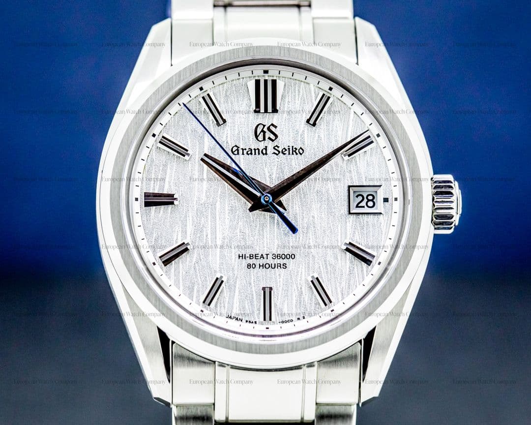 Grand Seiko Grand Seiko Hi-Beat 36000 "White Birch" SS
