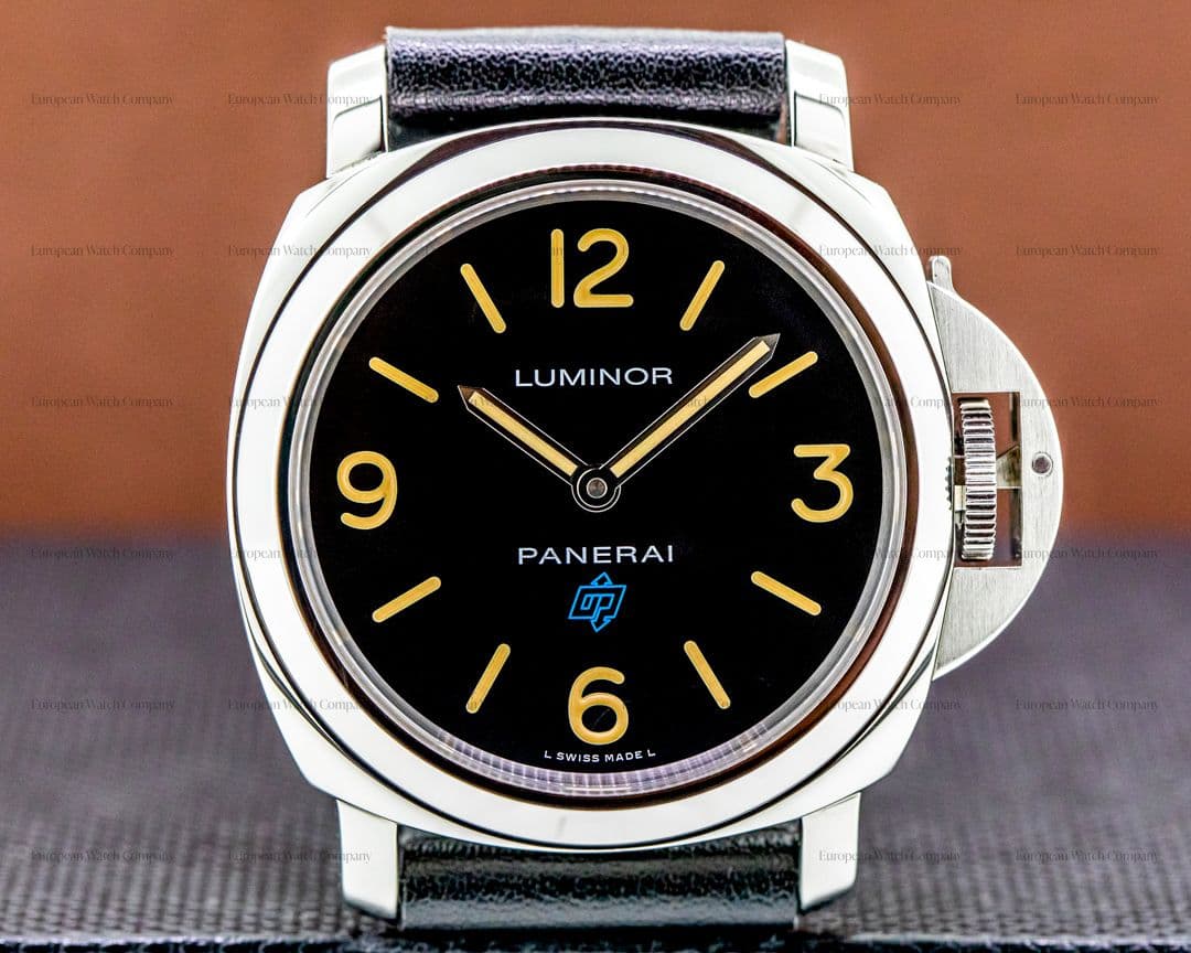 Panerai Luminor Base SS Paneristi.com 15th Anniversary 44MM