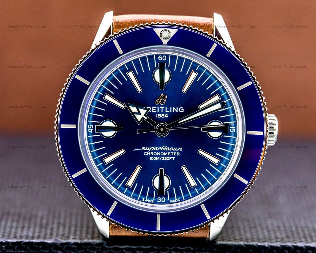 Breitling SuperOcean Heritage '57 UNWORN