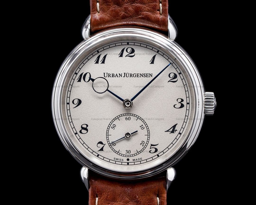 Urban Jurgensen Alfred 40 SS 2021 