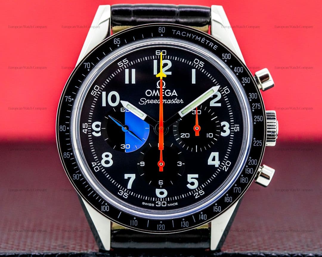 Omega Speedmaster 10th HODINKEE 10th Anniversary Limited 