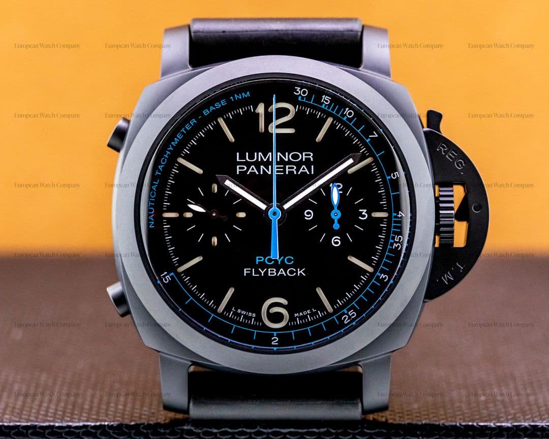 Panerai Luminor Classic Yachts Challenge PAM00788