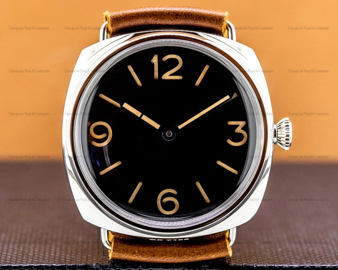 Panerai Radiomir 3 Days Acciaio 47MM FULL SET UNWORN