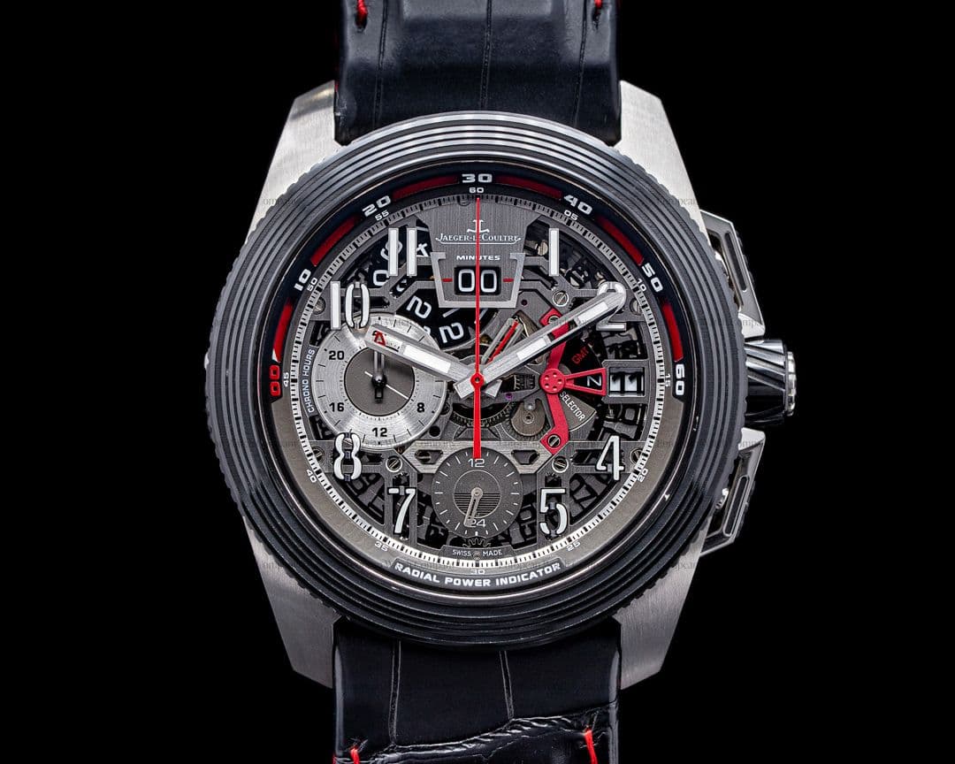 Jaeger LeCoultre Jaeger LeCoultre Master Compressor Extreme Lab 2 SERVICED 