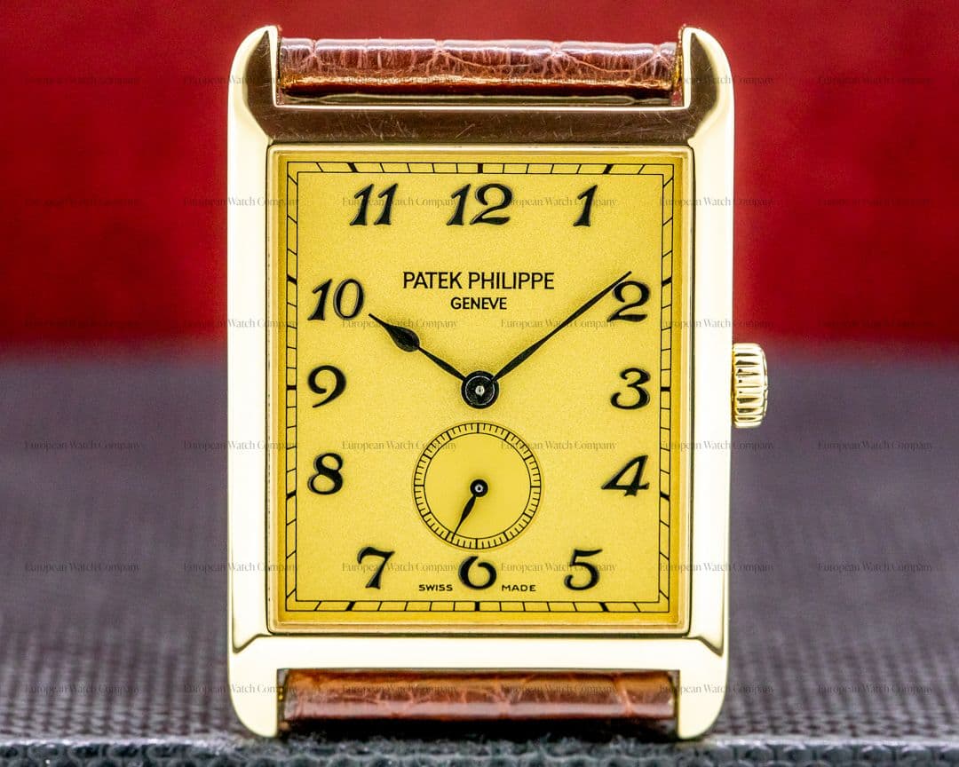 Patek Philippe Gondolo 5109J 18K Yellow Gold