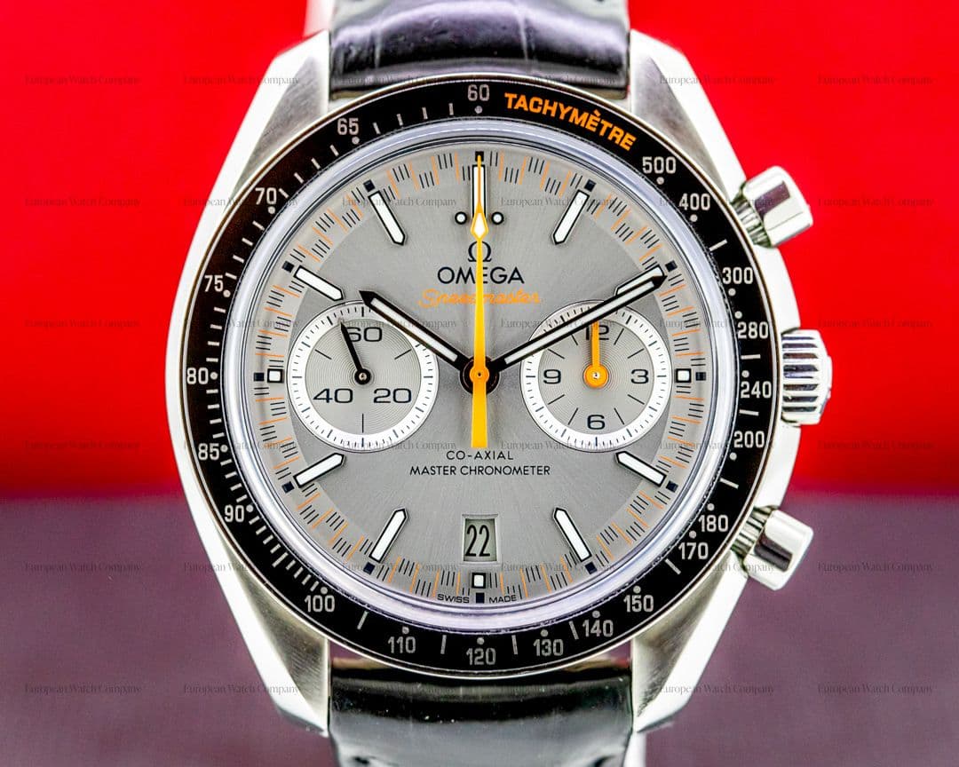 Omega Speedmaster Racing Co-Axial Master Chronometer Chrono 44mm