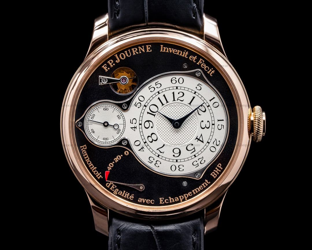 F. P. Journe Chronometre Optimum 18k Rose Gold / BOUTIQUE EDITION 40MM 