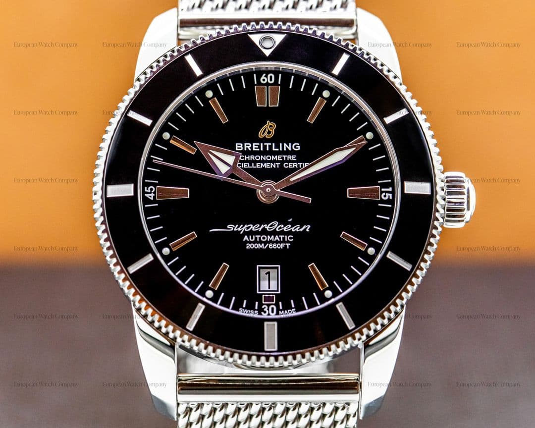 Breitling SuperOcean Heritage B20 46