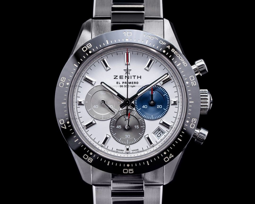 Zenith El Primero Chronomaster Sport